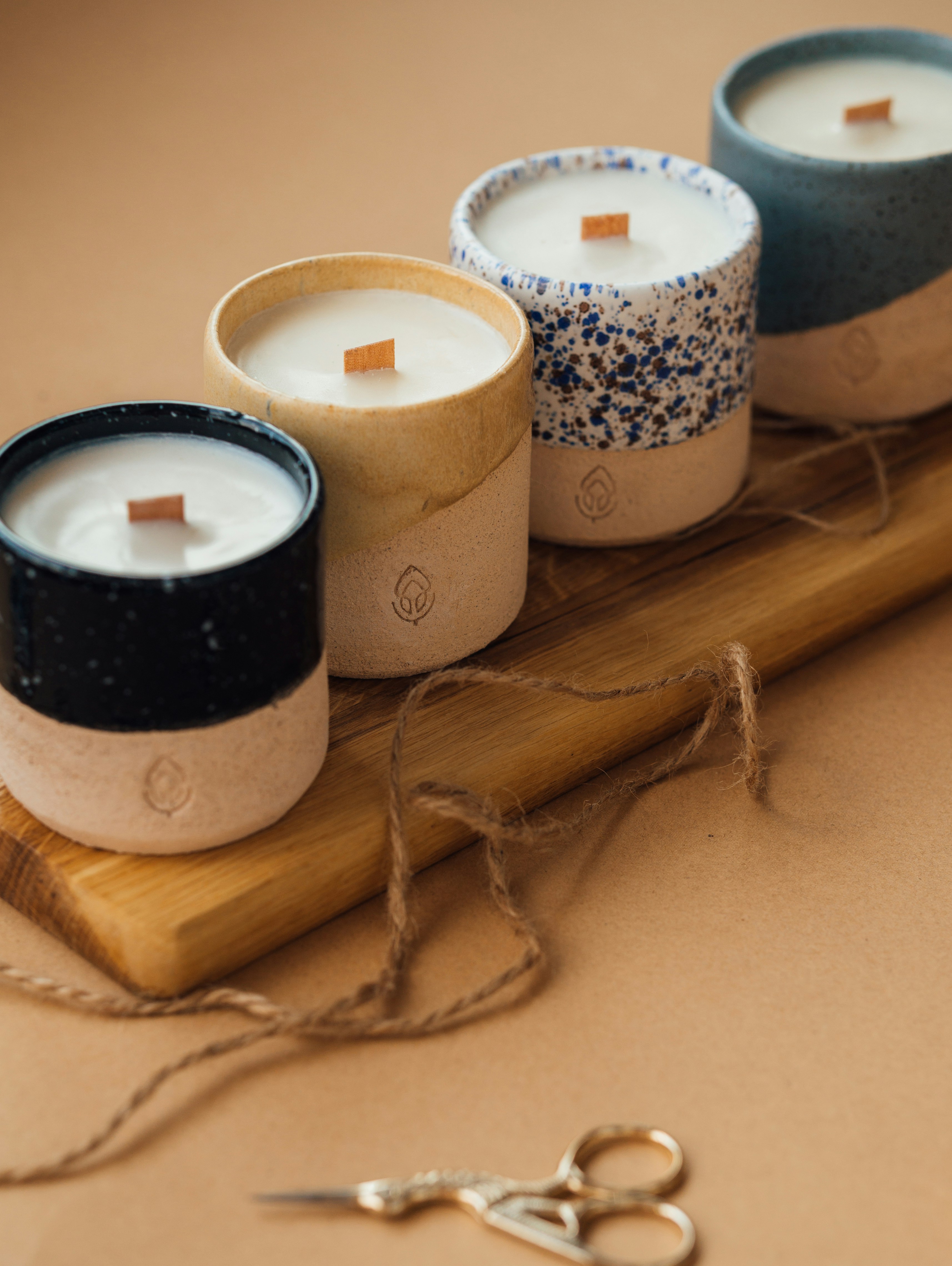 Soy Wax Candles