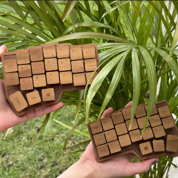 Green Keyboard