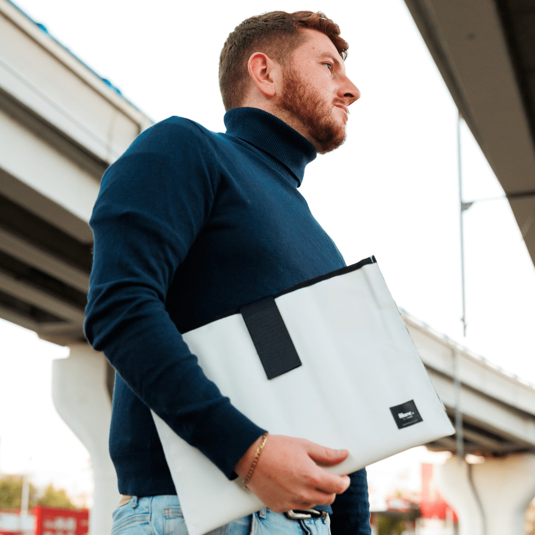 remote - laptop sleeve